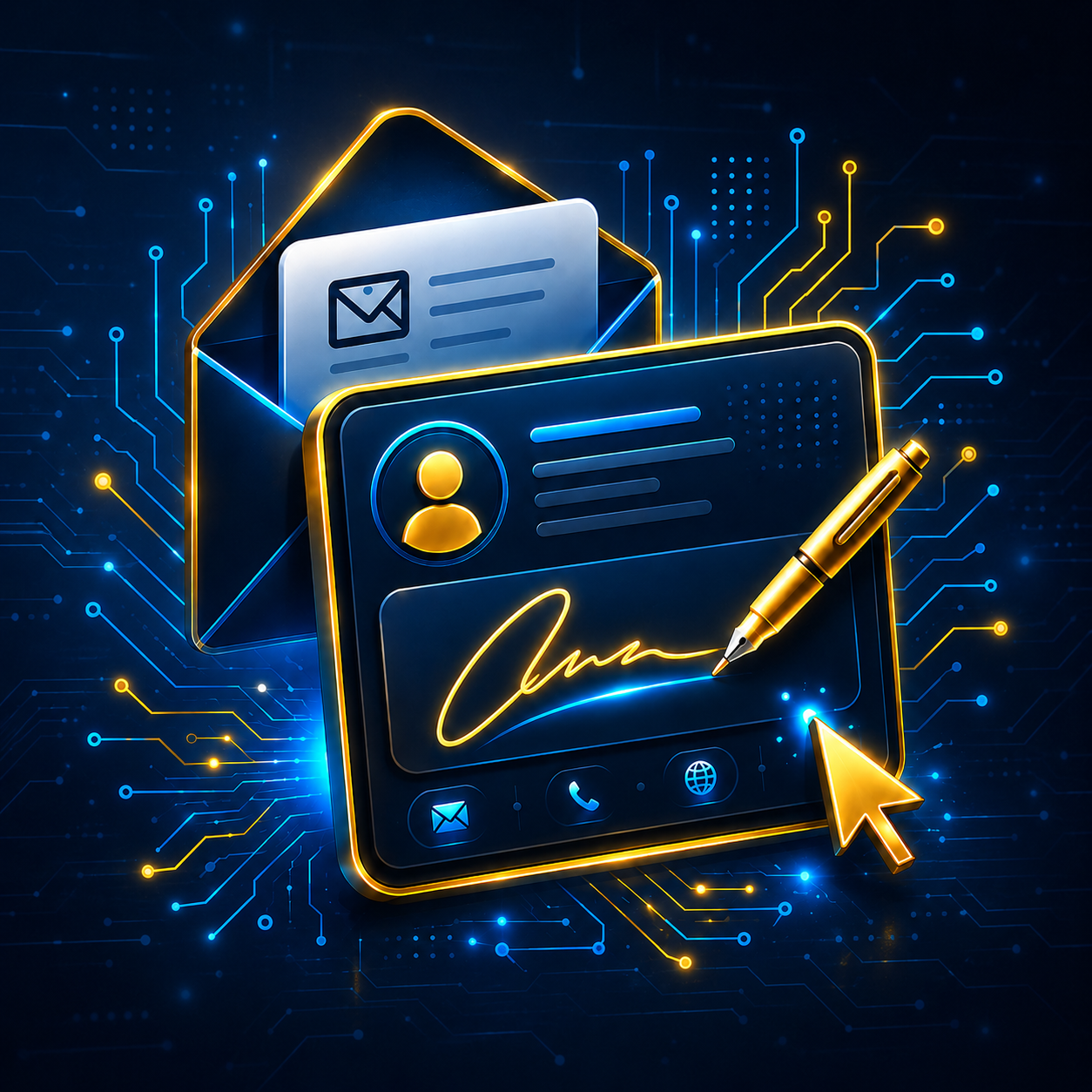 Firma Digital para Email